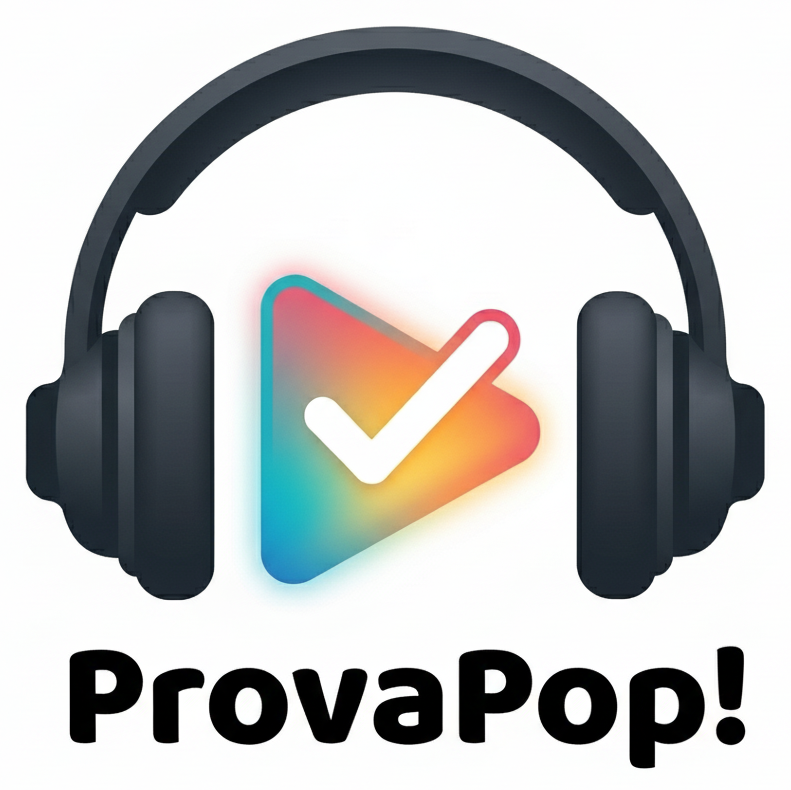 Logo ProvaPop!